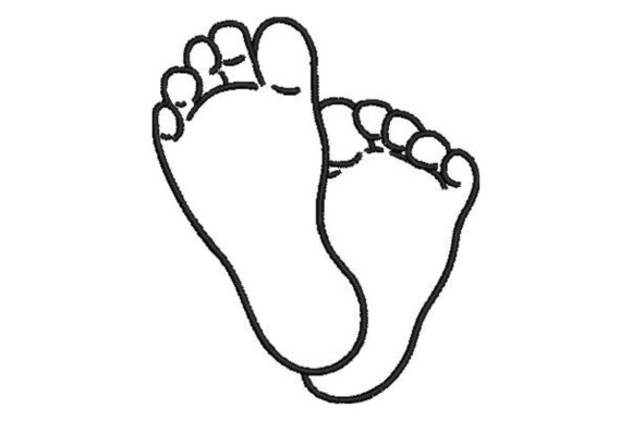 Baby Feet Line Art: A Craft Fair Designer’s Honest Review