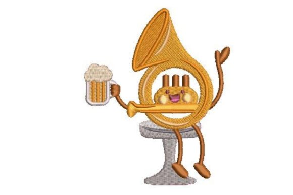 Beer French Horn