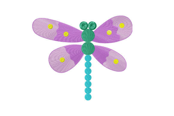 Dressy Dragonfly: A Boutique Sweatshirt Embroidery Review