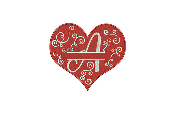 Floral Heart Design Review