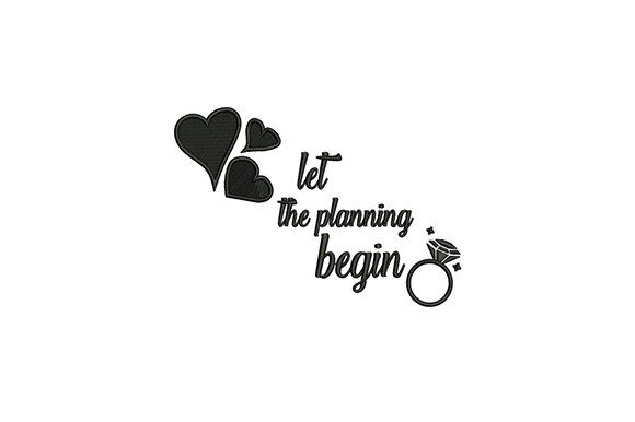 Let the Planning Begin Design