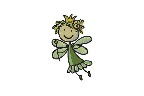 Little Fairy Sketch