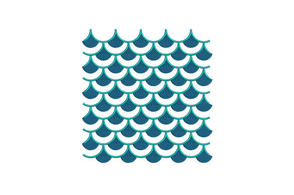 Mermaid Scales: A Boutique Embroidery Review