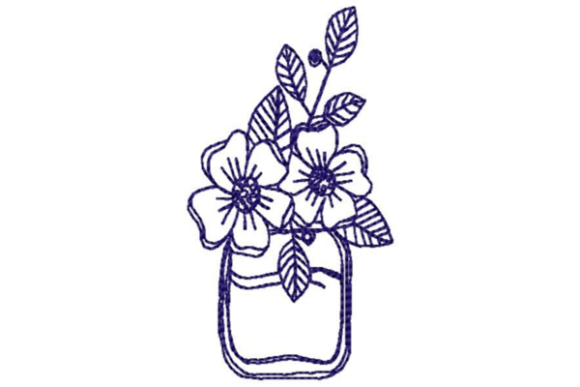 Outlined Flowers: A Craft Fair Designer’s Real-World Review