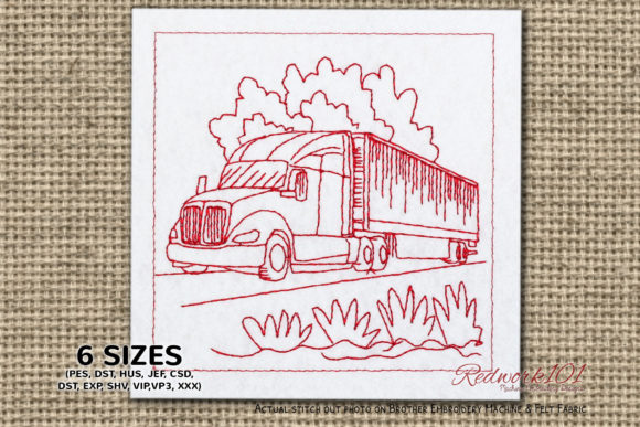 Semi Truck Design Review