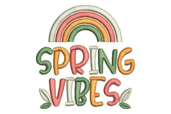 Spring Vibes: A Designer’s Real-World Embroidery Review