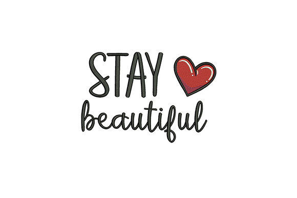 Stay Beautiful Heart