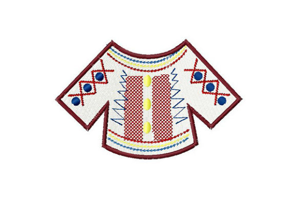 Traditional Women Shirt Embroidery Design Review